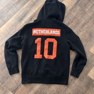 Zip up hoodie Netherlands